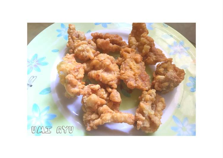 Langkah Mudah untuk Membuat Kulit Ayam Crispy Anti Gagal