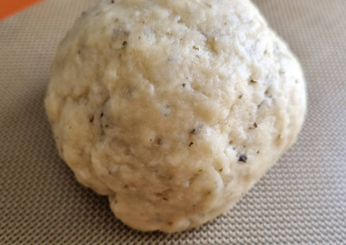 Pâte brisée aux herbes de Provence 😋