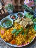 Palestinian Qidreh Rice