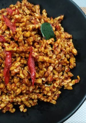 Foto resep Tempe Orek Kering