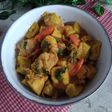 Ayam Tahu Kemangi Pedas