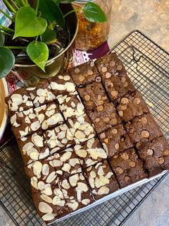 Foto resep Best Fudgy Brownie 🍫