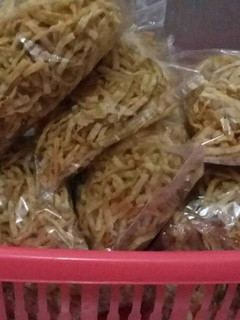 Foto resep Kue bawang / stick bawang ummi