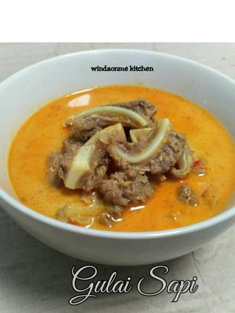 Cara Gampang Menyiapkan Resep Gule Sapi ala Jawa yang Lezat Sekali