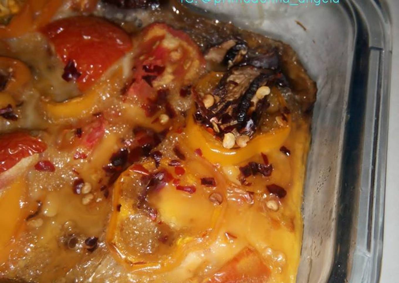 Baked Omelet
