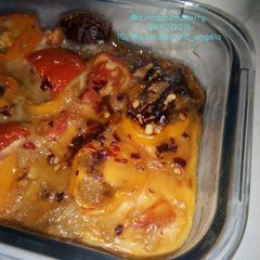 A picture of Baked Omelet.