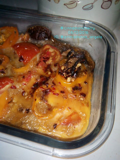 A picture of Baked Omelet.