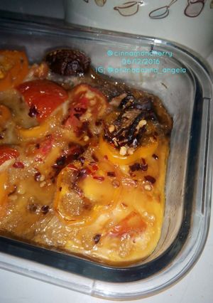 A picture of Baked Omelet.