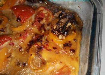 Update, Making Recipe Baked Omelet Most Delicious