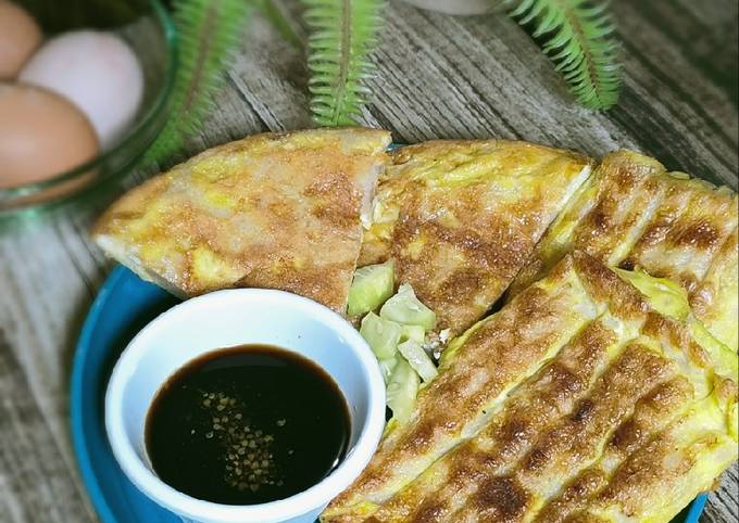 Resep Pempek Lenggang Palembang, Bikin Ngiler