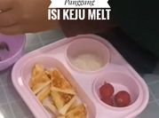 Gambar roti manis panggang