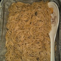 Quick Spaghetti A picture of Quick Spaghetti.