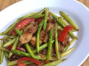 Gambar fillet paha ayam tumis