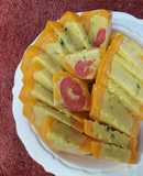 Stuffed Mango Kulfi