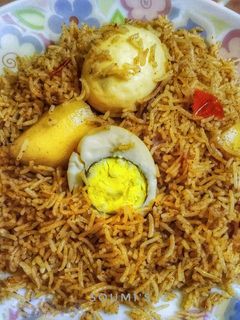 ইজি এগ পোলাও(easy egg polau recipe in Bengali) রেসিপির প্রধান ছবি