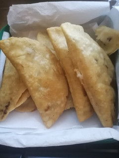 Una foto de Quesadillas de asada