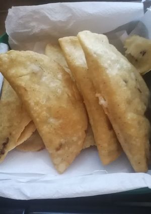 Una foto de Quesadillas de asada