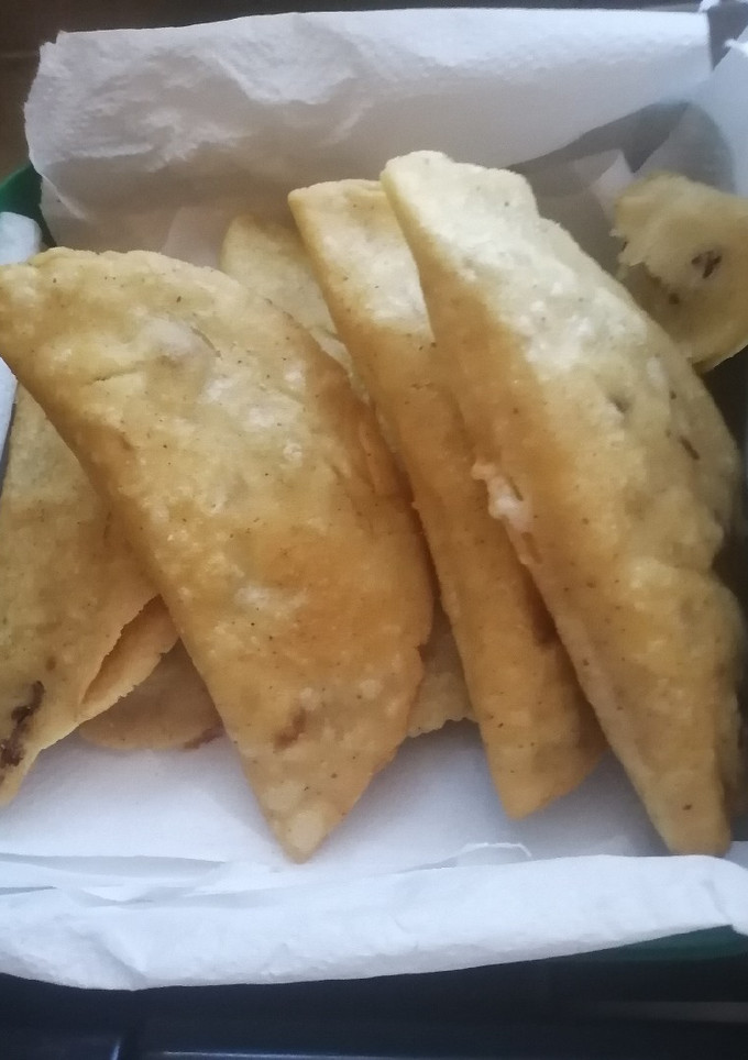 Una foto de Quesadillas de asada