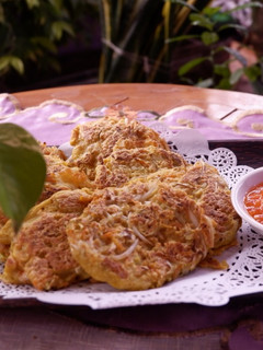 Foto resep Bakwan Oatmeal