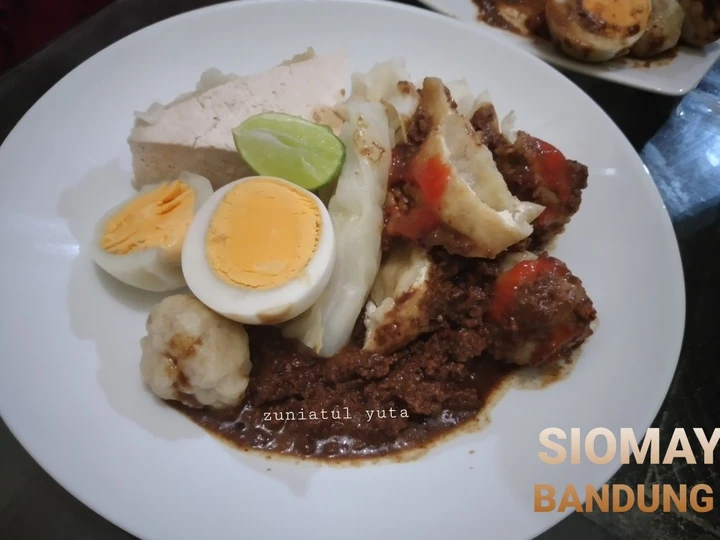 Cara Mudah Membikin Resep Siomay Bandung yang Bikin Ngiler Anti Ribet, Bikin Ngiler