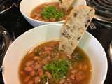 frijoles charros
