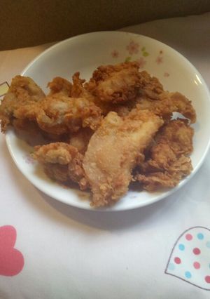 Foto resep Ayam kentucky homemade