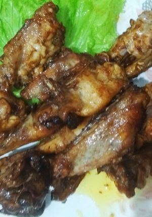 Foto resep Ayam Goreng Mentega