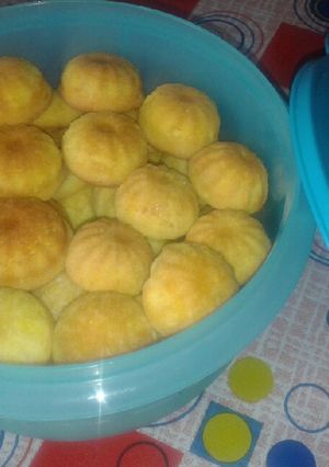 Foto resep Bolu mini jadul