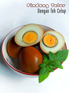 Foto resep Pindang Telur Dengan Teh Celup