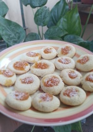 Una foto de Pepas de batata 😋🧉💕