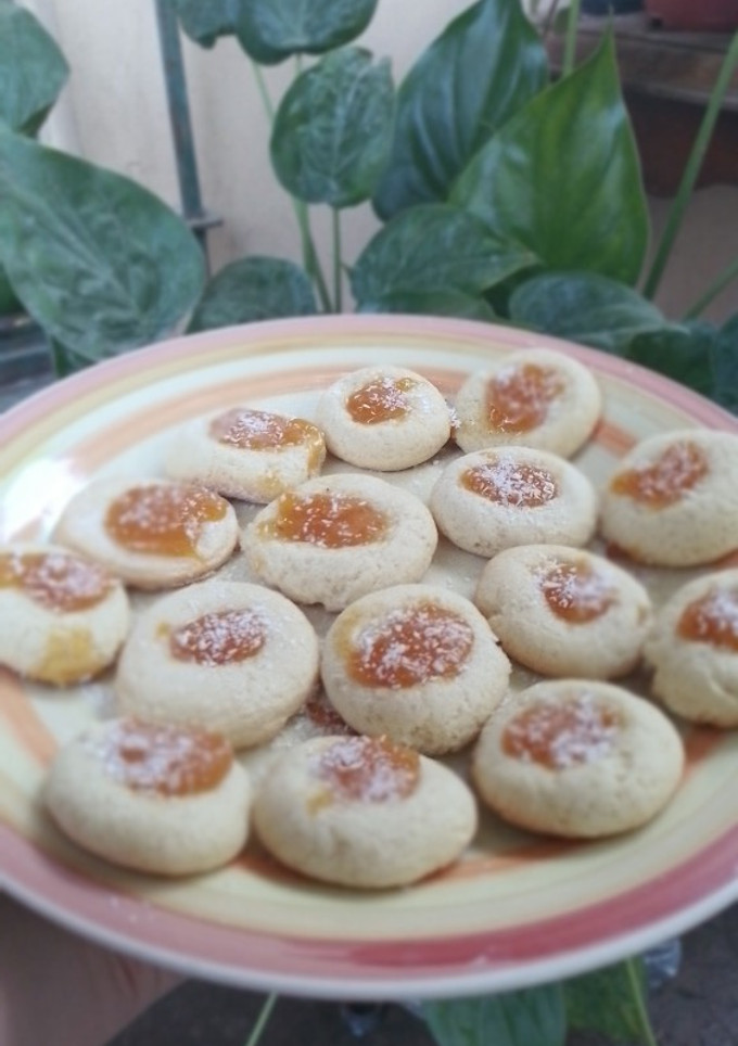 Una foto de Pepas de batata 😋🧉💕