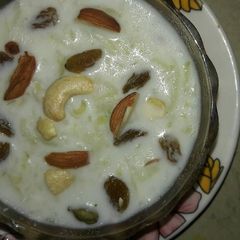 A picture of Healthy lauki ki kheer.