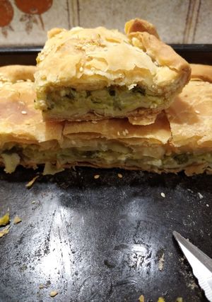 Φωτογραφία της συνταγής Κολοκυθοτυρόπιτα