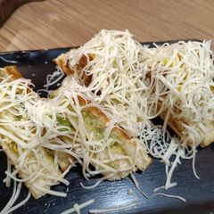 A picture of Cheesy grill sandwich.