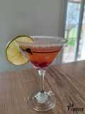 Margarita à la grenade