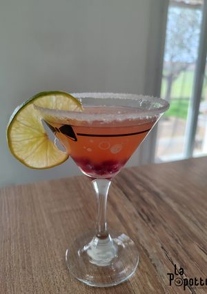 Une photo de Margarita à la grenade