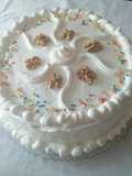 Torta de hojarasca