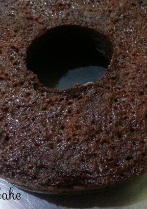 Foto resep Caramel Cake