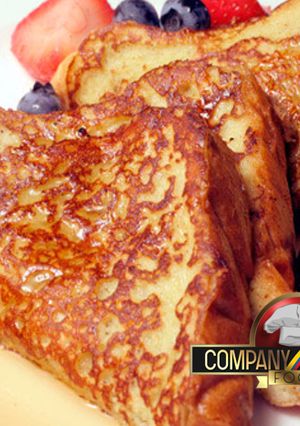 Una foto de Tostada Francesa