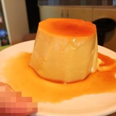 A picture of Custard Pudding.