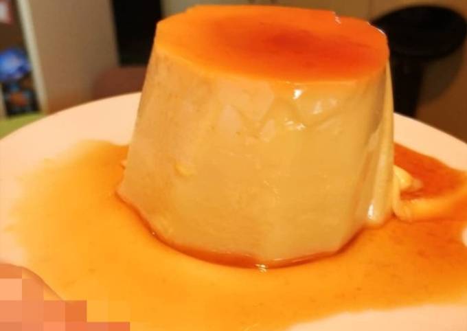 Custard Pudding