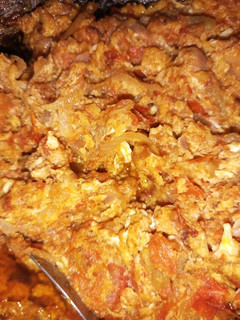 A picture of Egg stew.