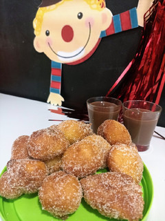 Una foto de Bolillos de Carnaval🤡
