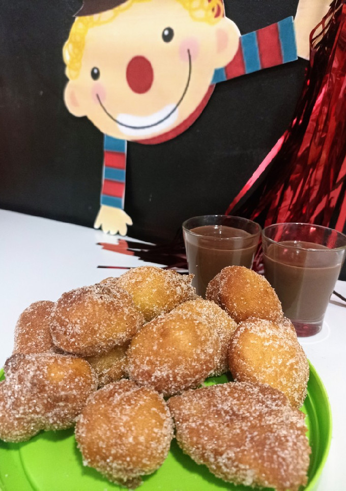 Una foto de Bolillos de Carnaval🤡