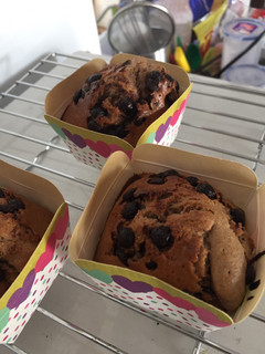 Foto resep Milo Muffin!