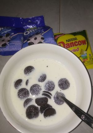 Foto resep Sereal Pagi Murah Mudah Kenyang