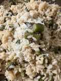 Risotto agli asparagi