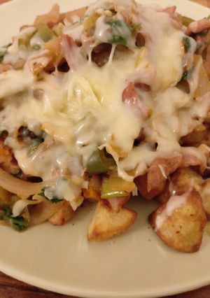 A picture of SW Dirty Spuds.