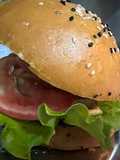 Hamburger sáng