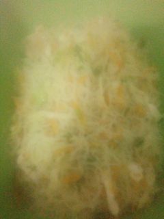 Foto resep Bihun sayuran